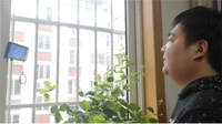 國(guó)旗家中飄，人心屏前聚          ——欣格瑞公司舉行線上升旗儀式