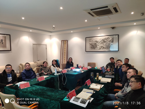 見賢思齊，抬升格局，謀篇布局再上路