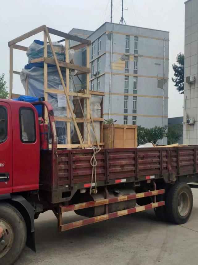 立足新起點，開啟新征程！ ——欣格瑞自主研發(fā)的全自動循環(huán)水電化學除垢裝置進駐法資企業(yè)