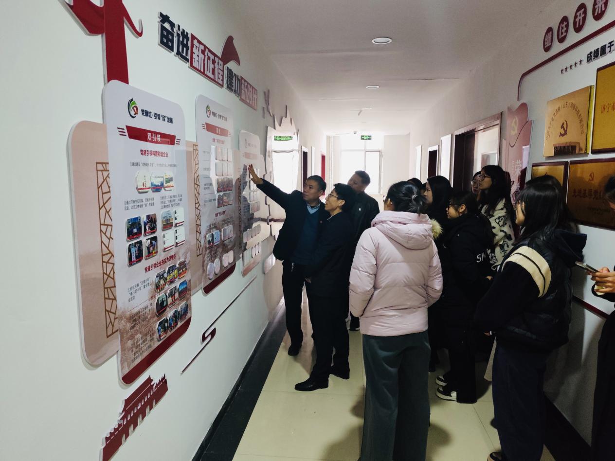 黨建共建聚合力 醫(yī)企同行促發(fā)展 ——欣格瑞公司黨支部聯合園區(qū)綜合黨委、經開區(qū)衛(wèi)健辦黨組開展了支部聯建活動